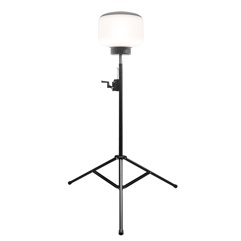 Outdoor Lighting Rental - Mastro telescópico inflável ao ar livre