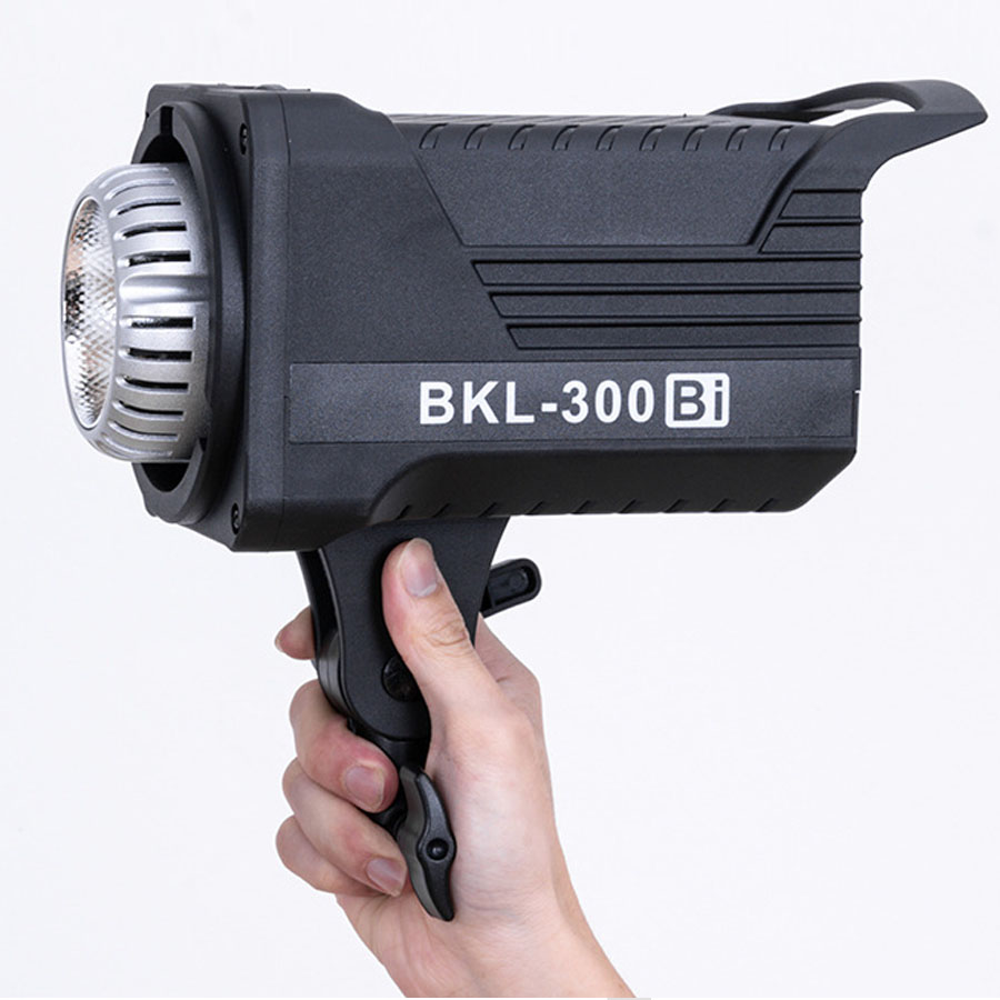 Outdoor Lighting Video Shooting - Luz de vídeo LED 300Bi/D W,