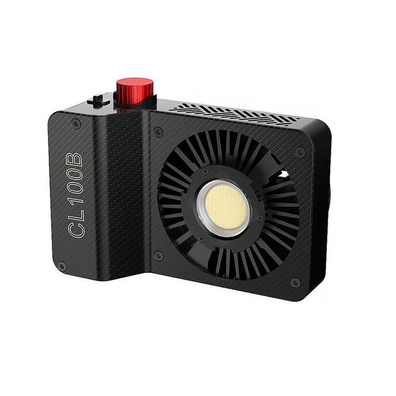 Outdoor Lighting Video Shooting - GVM CL100B Luz LED Monocromática Portátil