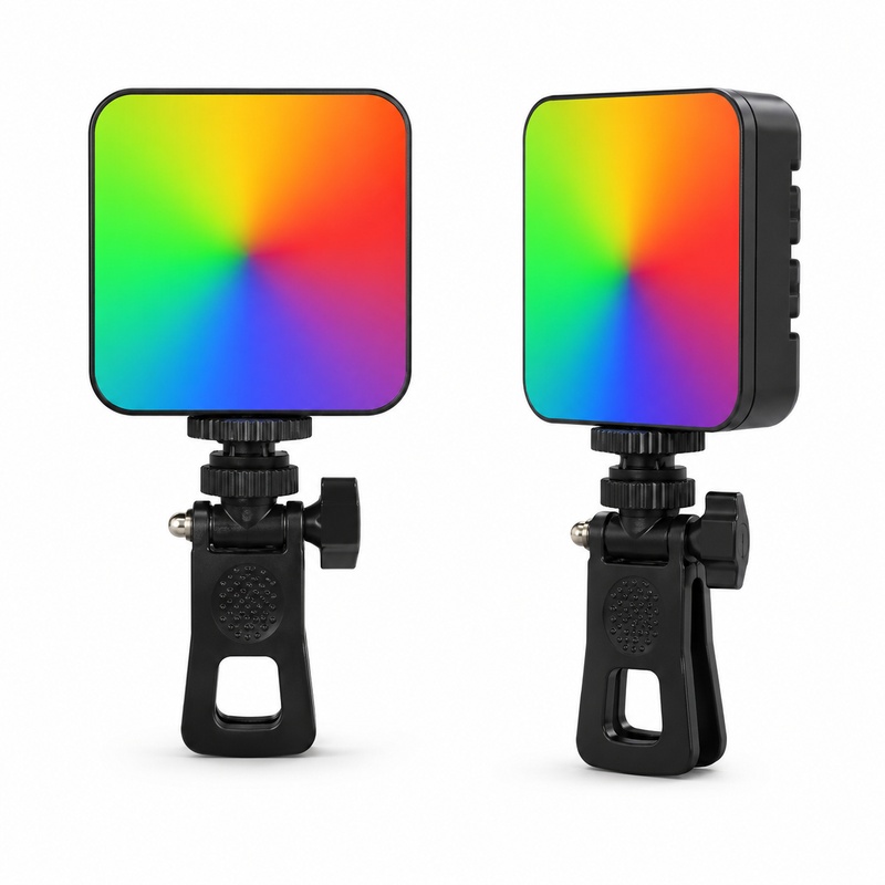 Outdoor Lighting For Photography - Luz de Preenchimento Portátil DY11Mini com