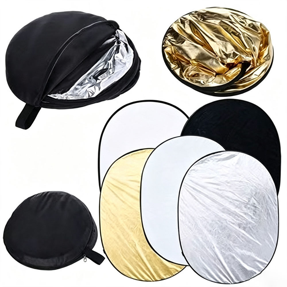 Outdoor Lighting For Photography - Refletor de Fotografia Portátil 5 em