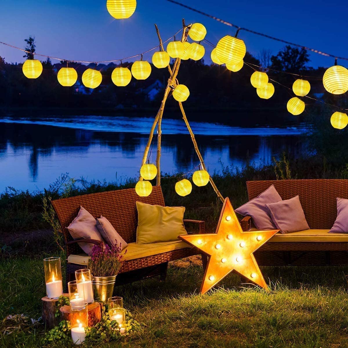 Lanterna à prova dwaterproof á - Halo Outdoor Lighting avaliação e preço