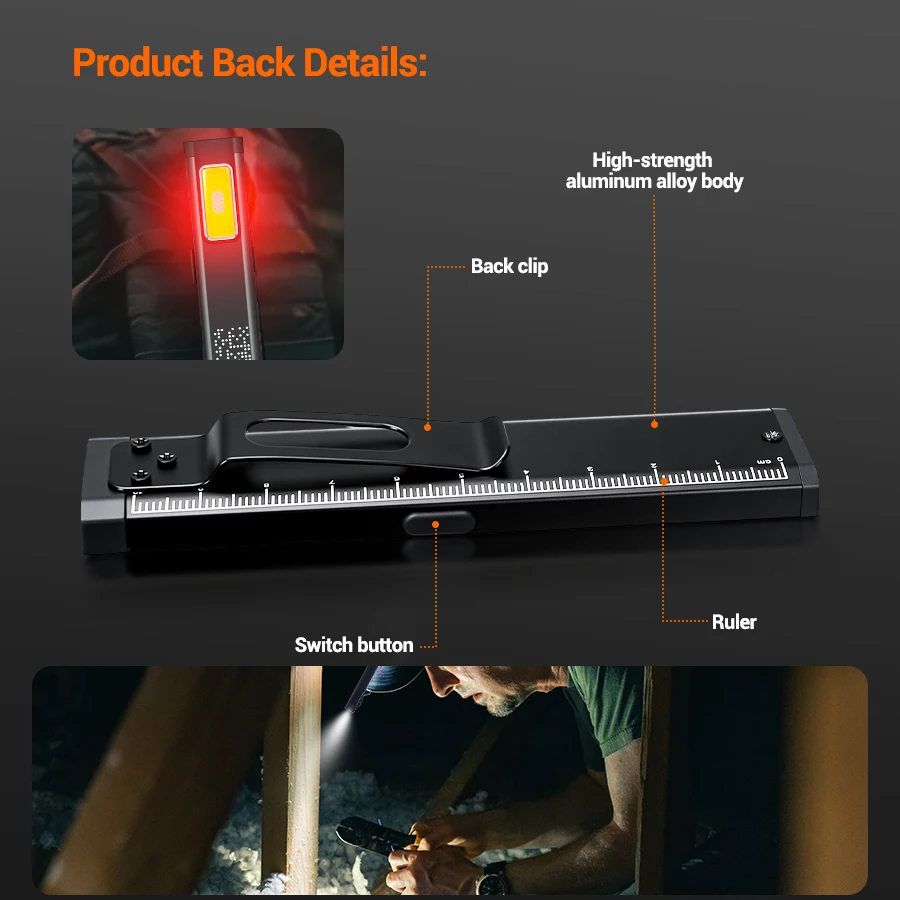 Mini lanterna led recarregável - Outdoor Lighting Ideas avaliação e preço