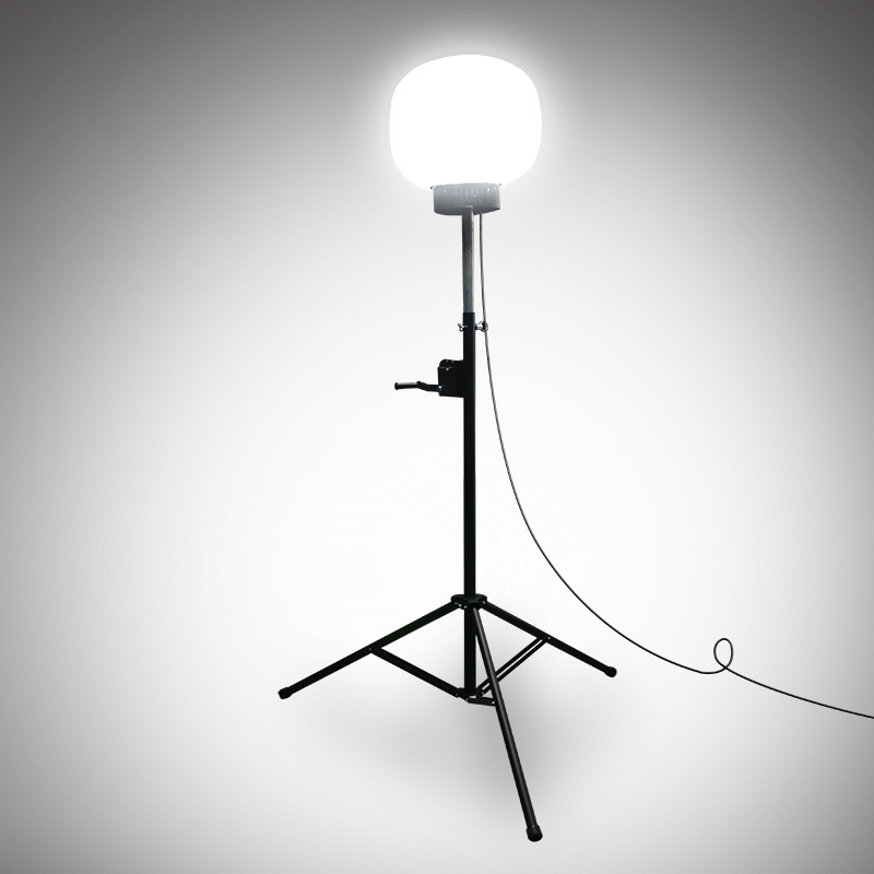 Mastro telescópico inflável ao - Outdoor Lighting Rental avaliação e preço