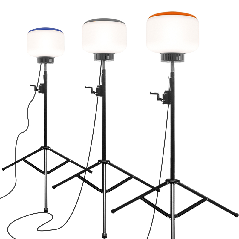 Mastro telescópico inflável ao - Outdoor Lighting Rental avaliação e preço
