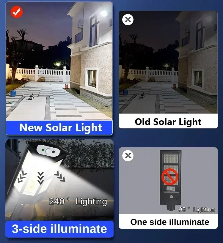 Lanterna Solar Mais Recente, P - Halo Outdoor Lighting avaliação e preço