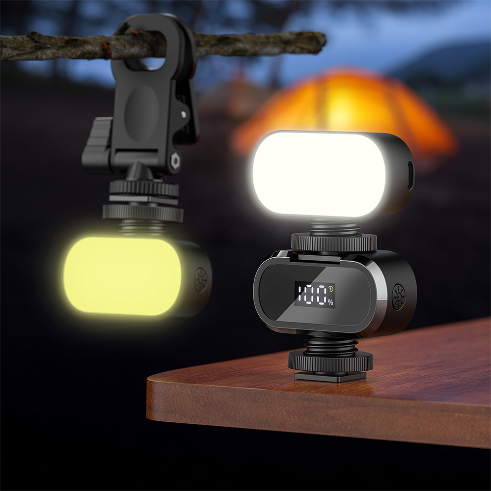 BAFANG-RGB Luz de preenchiment - Outdoor Lighting Video Shooting avaliação e preço