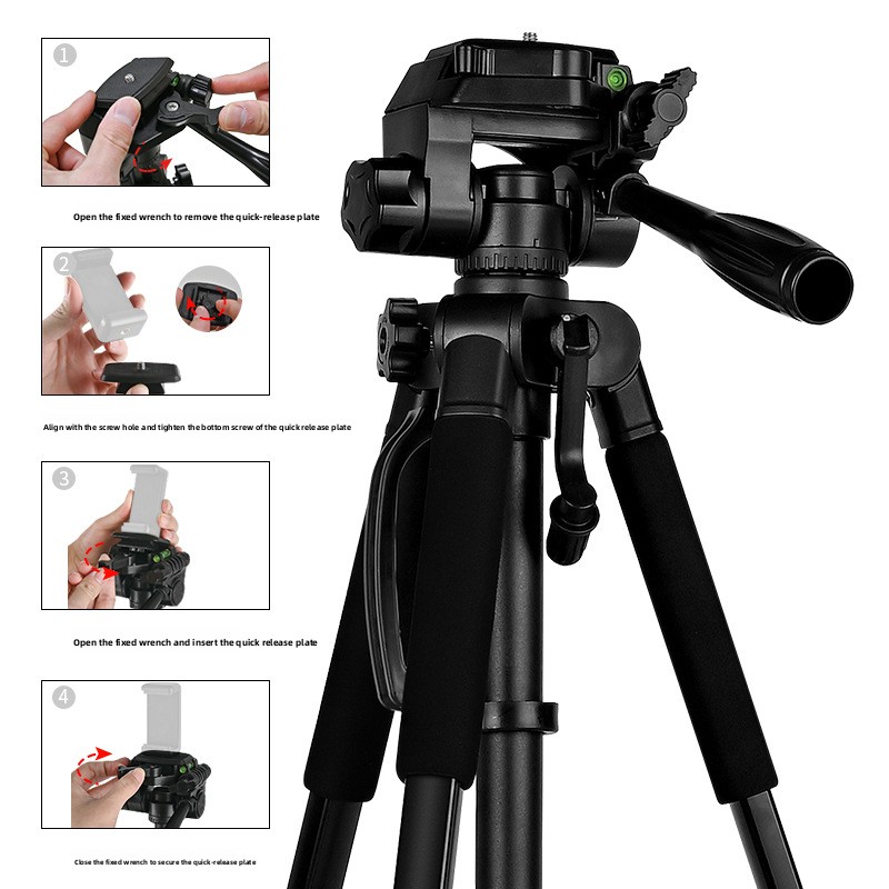 Suporte Ajustável para Celular - Outdoor Lighting Video Shooting avaliação e preço