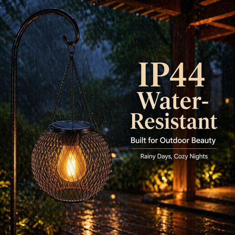Luminária de Chão LED Solar Su - Halo Outdoor Lighting avaliação e preço