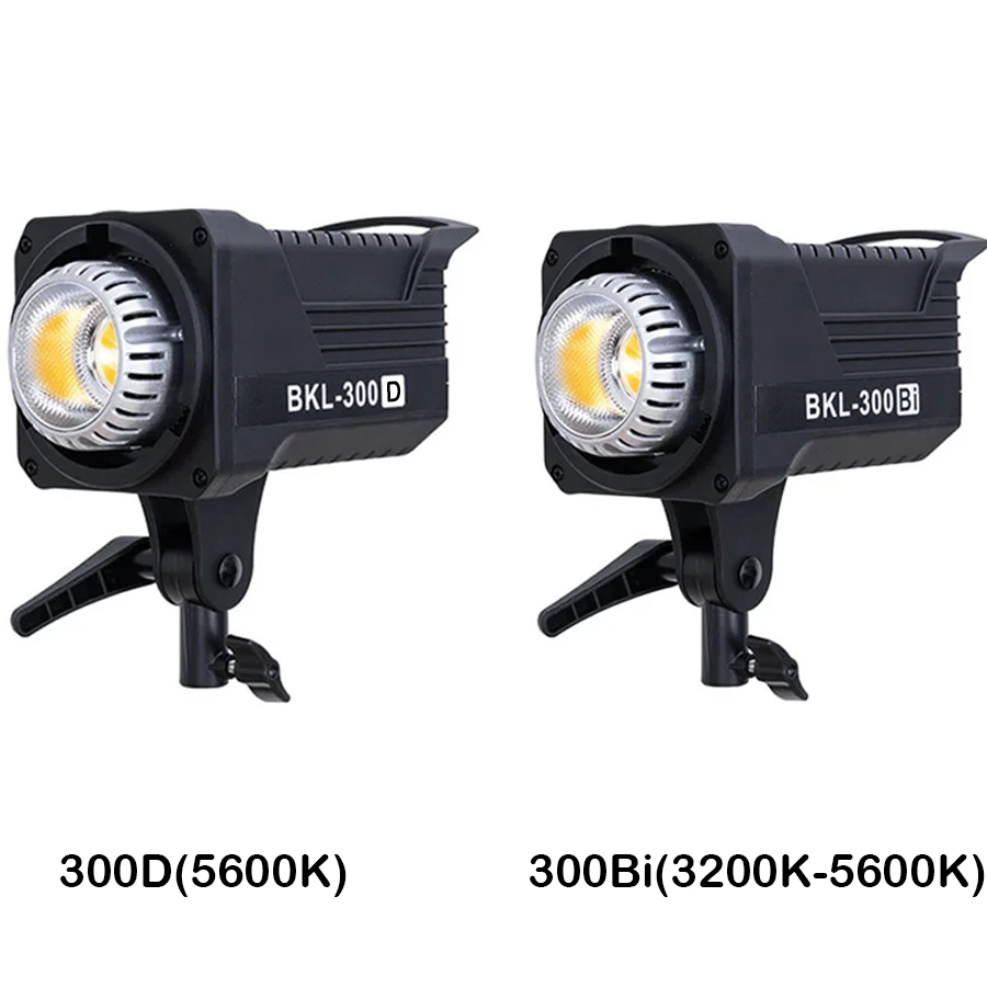 Luz de vídeo LED 300Bi/D W, il - Outdoor Lighting Video Shooting avaliação e preço