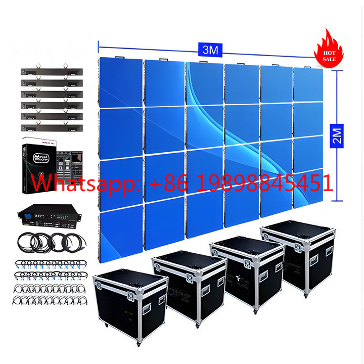 Painel de LED Gigante para Amb - Outdoor Lighting Rental avaliação e preço