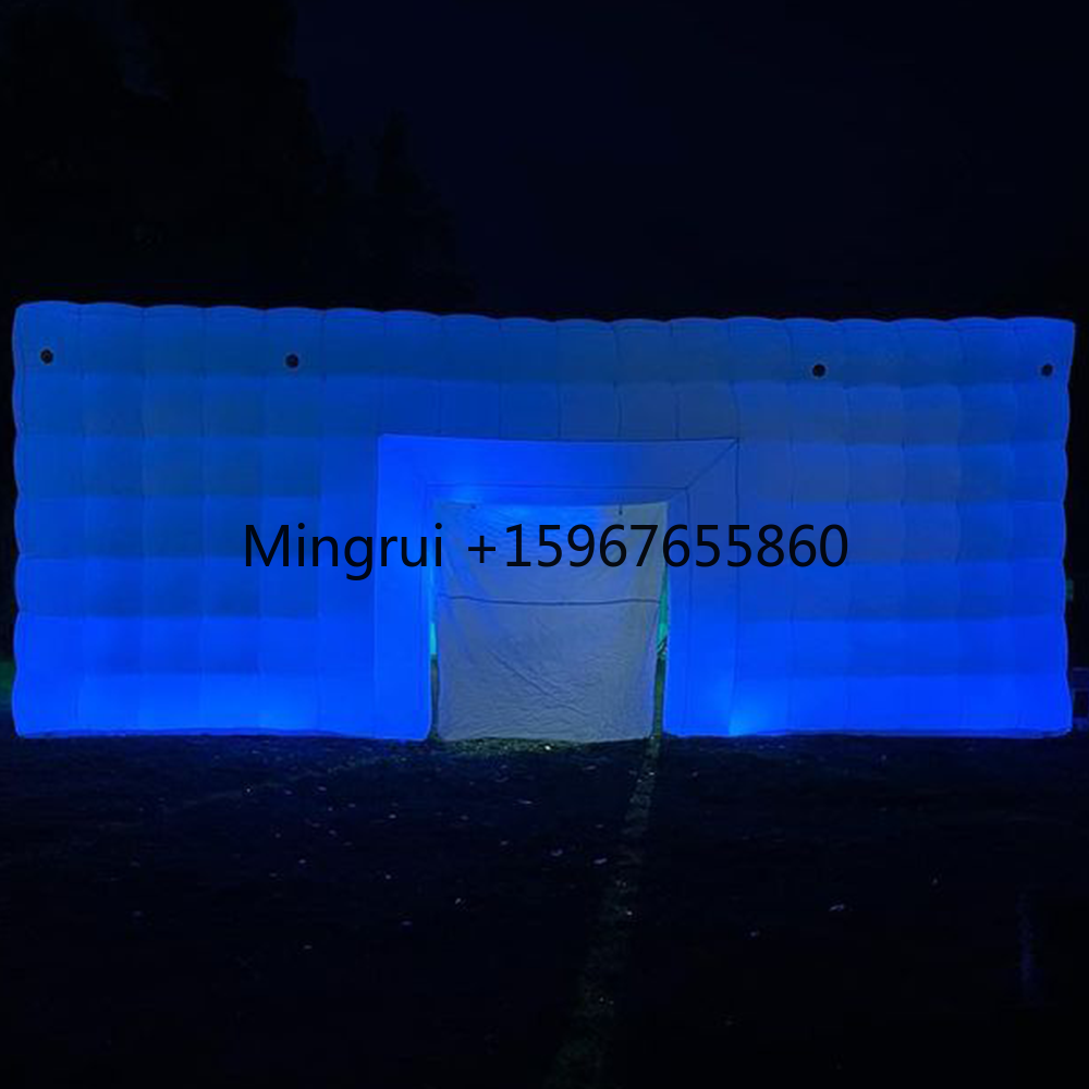 Tenda inflável para festas, co - Outdoor Lighting Rental avaliação e preço