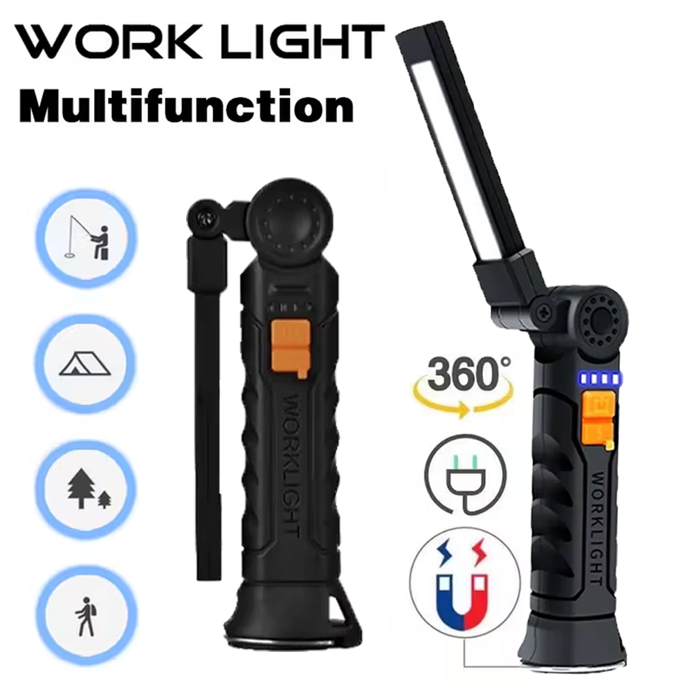 Lanterna portátil cob led reca - Outdoor Lighting Junction Box avaliação e preço