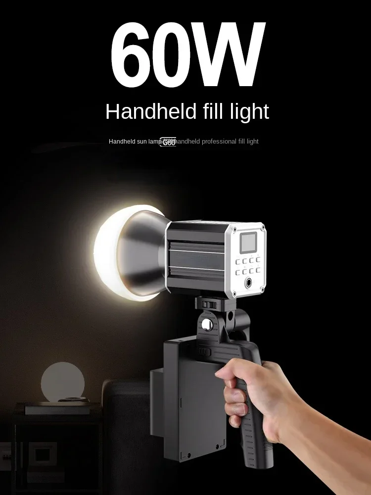 Equipamento de Iluminação de E - Outdoor Lighting Video Shooting avaliação e preço