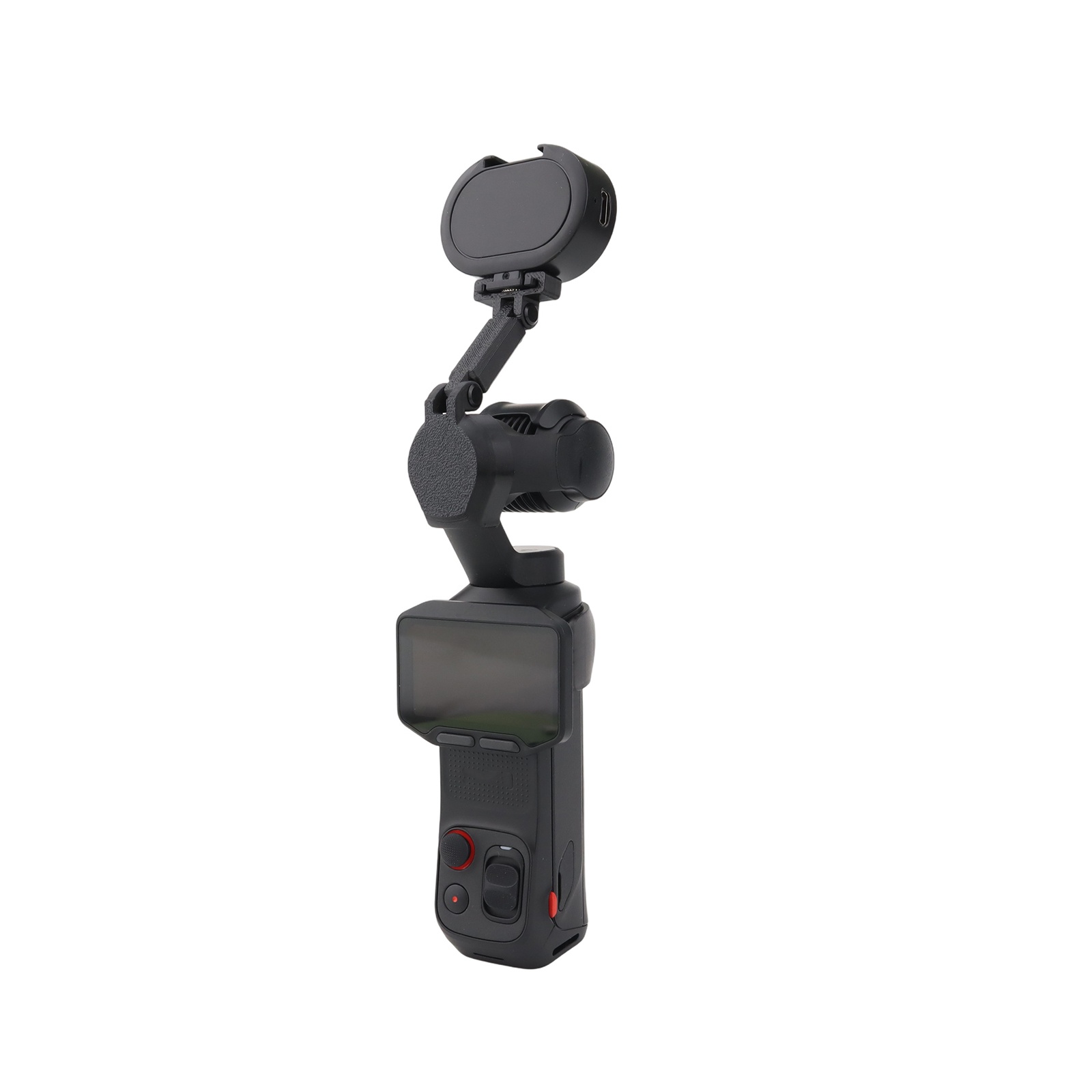 Mini Luz de Vídeo LED Compatív - Outdoor Lighting For Photography avaliação e preço