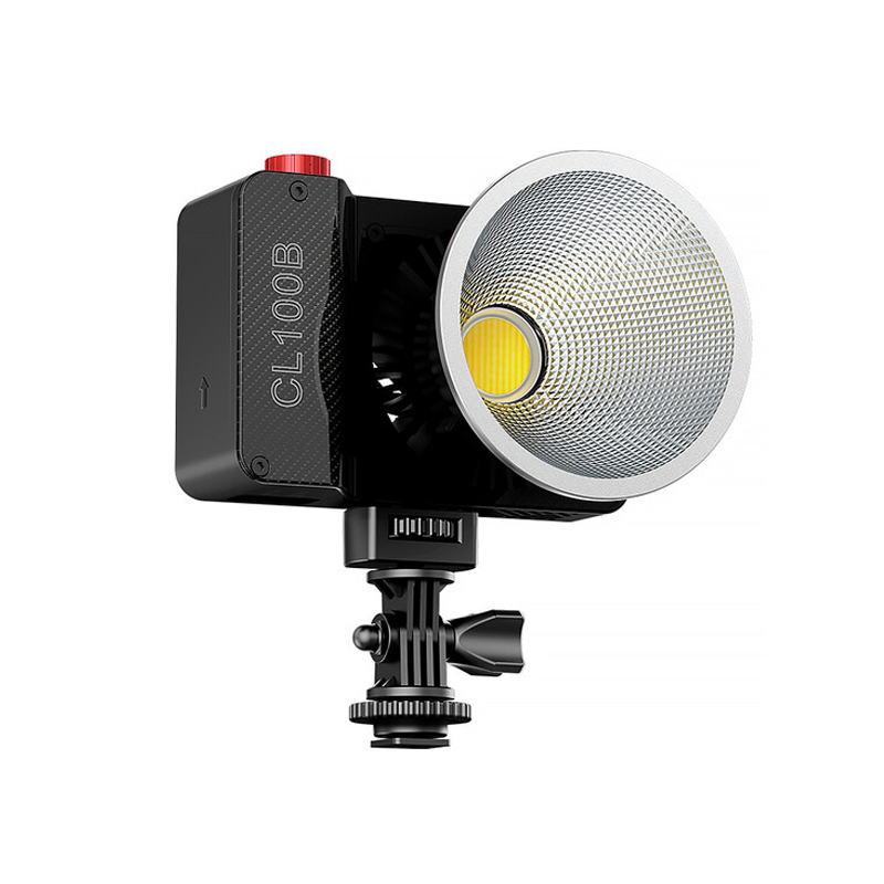 GVM CL100B Luz LED Monocromáti - Outdoor Lighting Video Shooting avaliação e preço