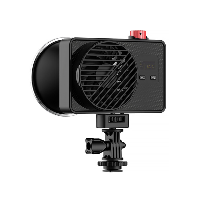 GVM CL100B Luz LED Monocromáti - Outdoor Lighting Video Shooting avaliação e preço