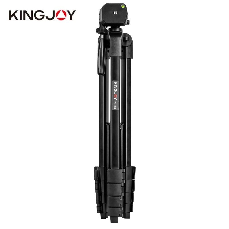 Tripé Portátil KINGJOY VT-688  - Outdoor Lighting Video Shooting avaliação e preço