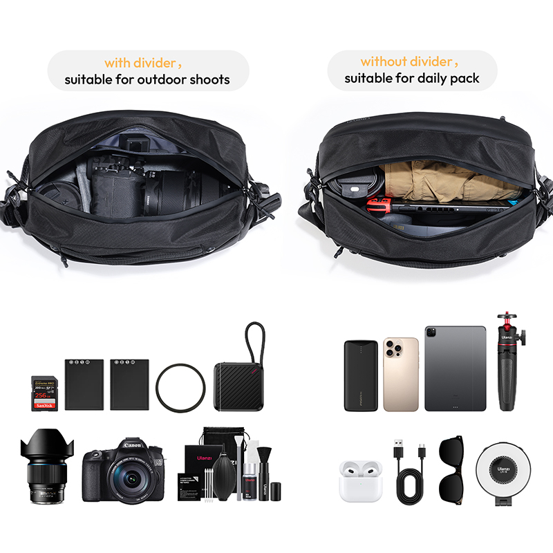Ulanzi PB038 Bolsa tipo estili - Outdoor Lighting For Photography avaliação e preço
