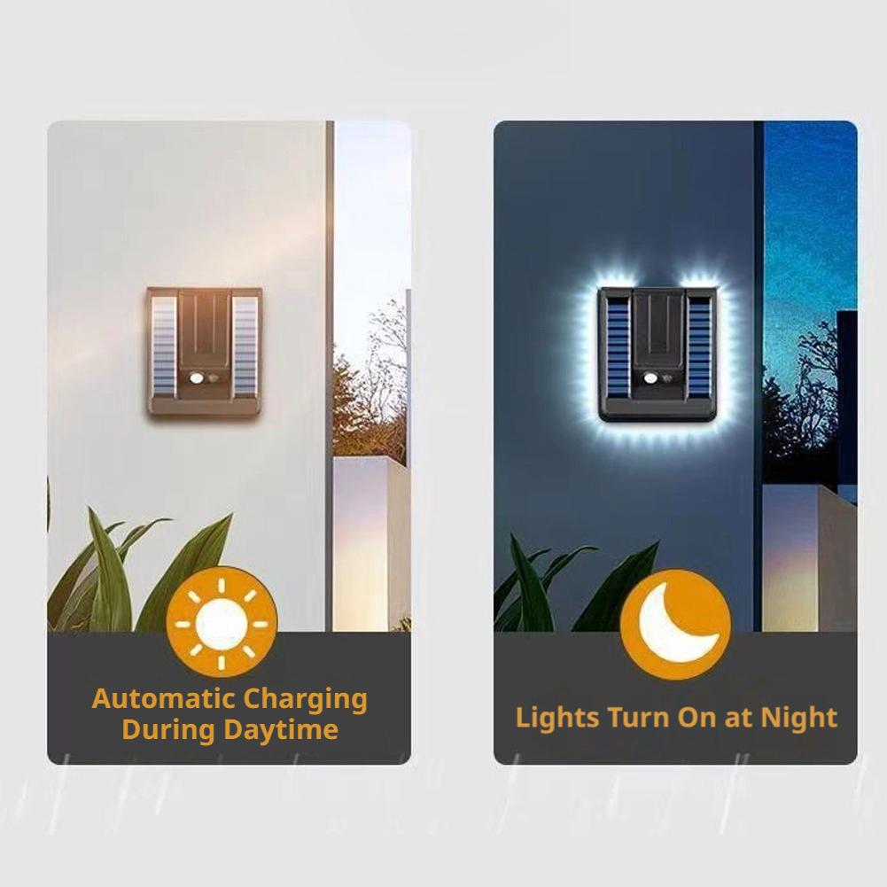 LED Dobrável 120 °   Luz Solar - Halo Outdoor Lighting avaliação e preço