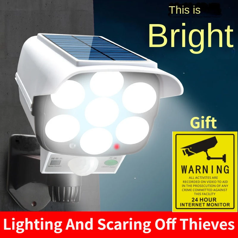 Luz solar ao ar livre sensor d - Halo Outdoor Lighting avaliação e preço