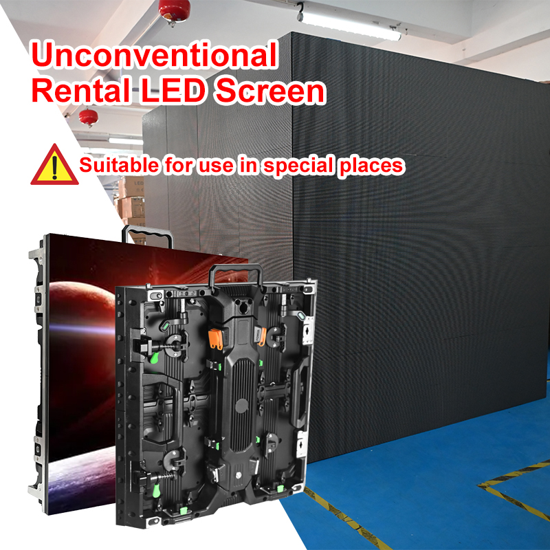 Mais Vendido: Painel de LED Tr - Outdoor Lighting Rental avaliação e preço