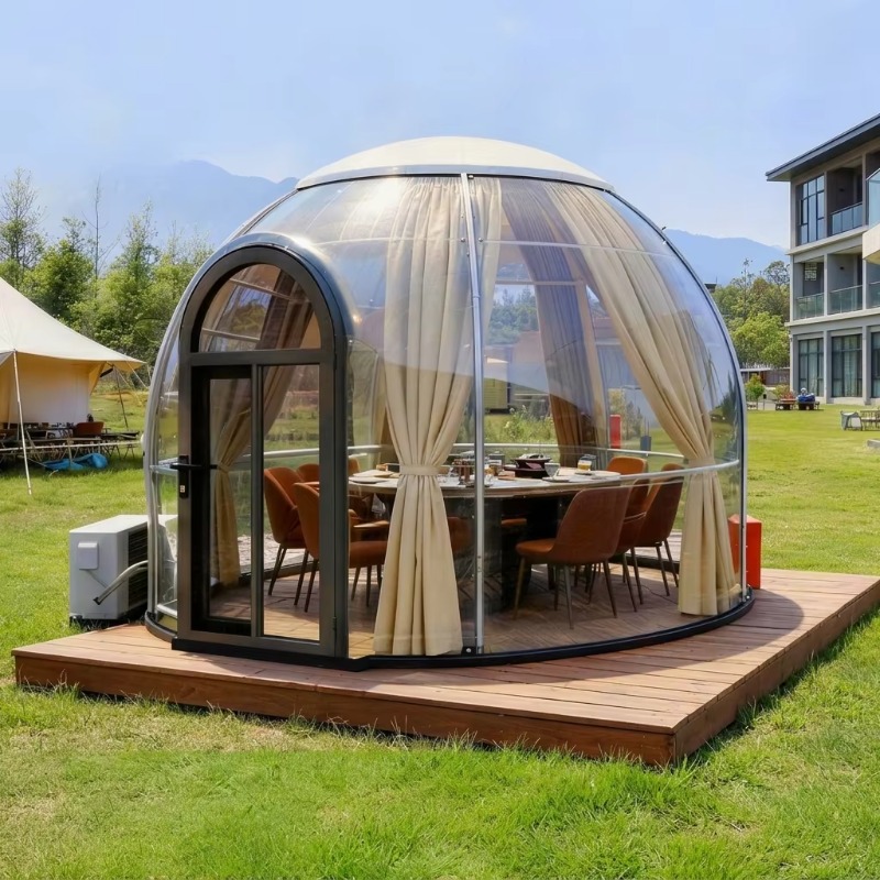 Nova Chegada: Casa Bolha Pré-f - Outdoor Lighting Rental avaliação e preço