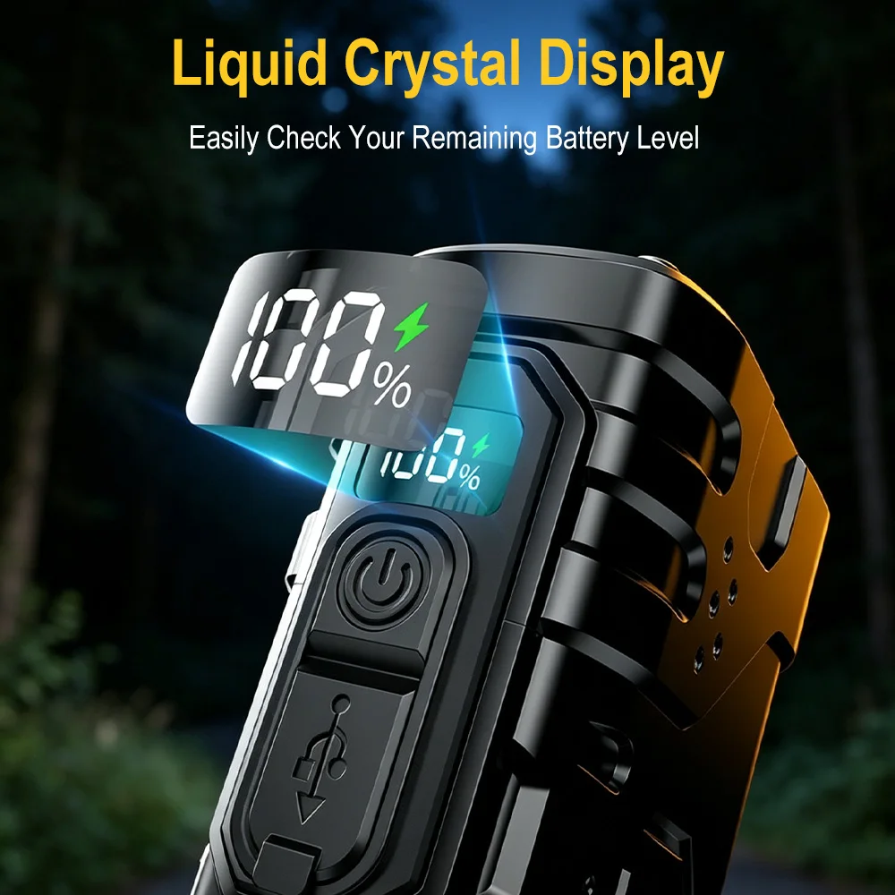 Lanterna LED EDC com Manivela  - Outdoor Lighting Junction Box avaliação e preço