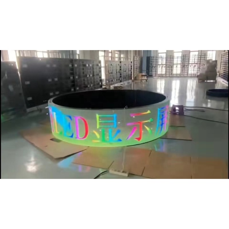 Painel de LED Digital Flexível - Outdoor Lighting Rental avaliação e preço