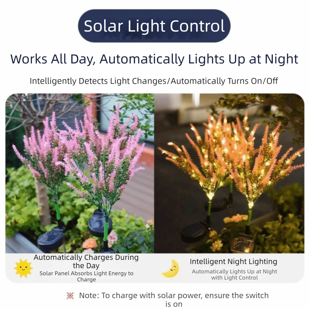 Luz Solar LED Roxa em Formato  - Outdoor Lighting Unit avaliação e preço