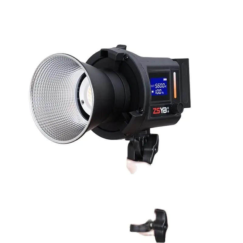Luz LED bicolor ZSYB CL-60Bi 3 - Outdoor Lighting Video Shooting avaliação e preço