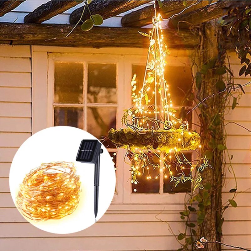 Impermeável cobre fio LED Stri - Halo Outdoor Lighting avaliação e preço