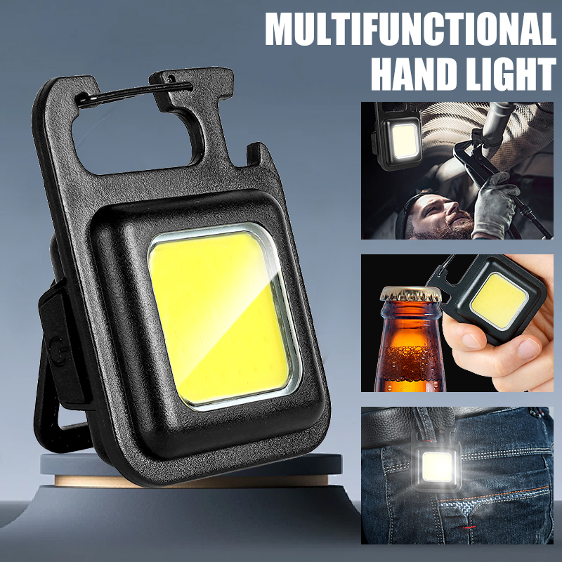 Lanterna Mini COB Super Brilha - Outdoor Lighting Junction Box avaliação e preço