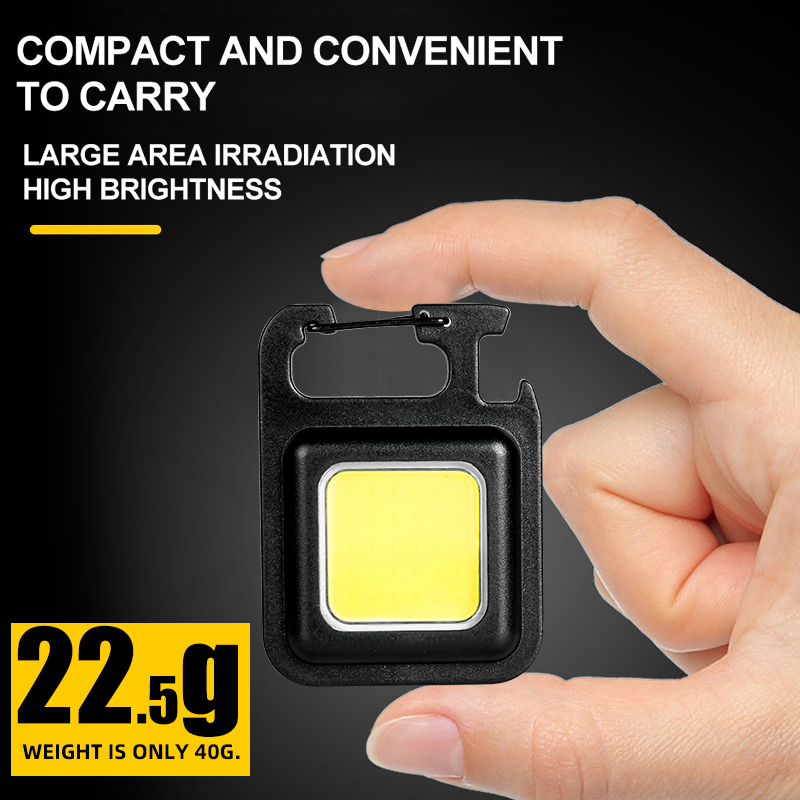 Lanterna Mini COB Super Brilha - Outdoor Lighting Junction Box avaliação e preço