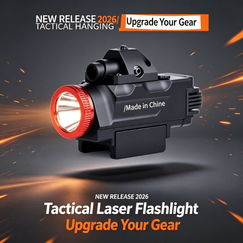 Unidade de Lanterna Laser Ajus - Outdoor Lighting Unit avaliação e preço