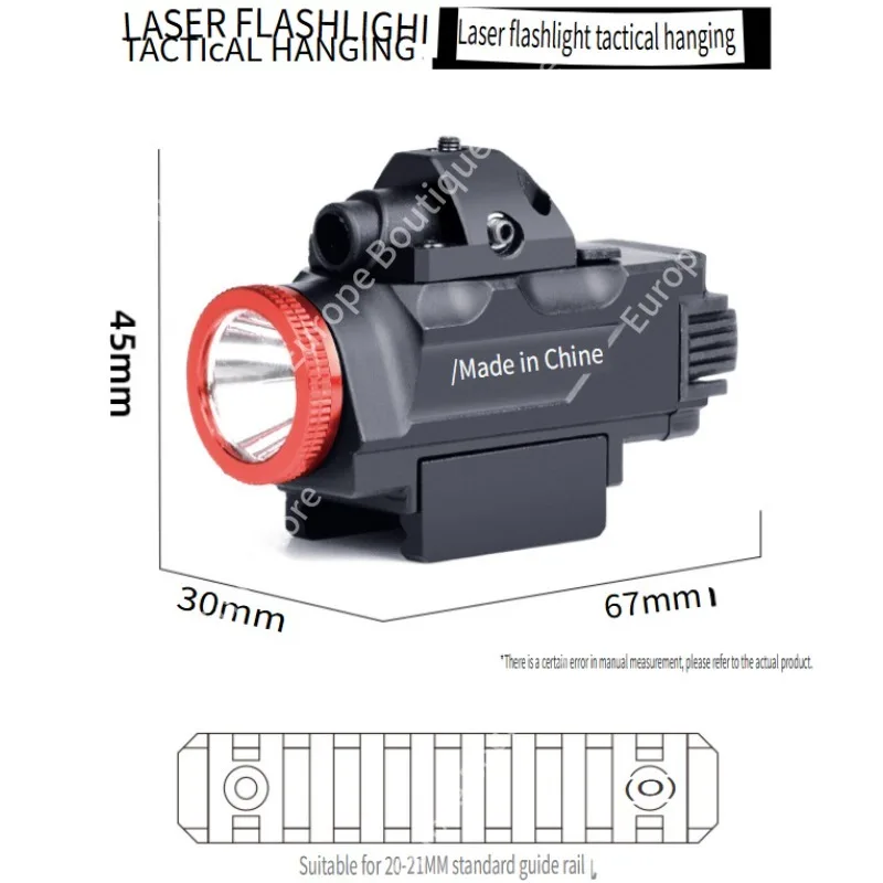 Unidade de Lanterna Laser Ajus - Outdoor Lighting Unit avaliação e preço
