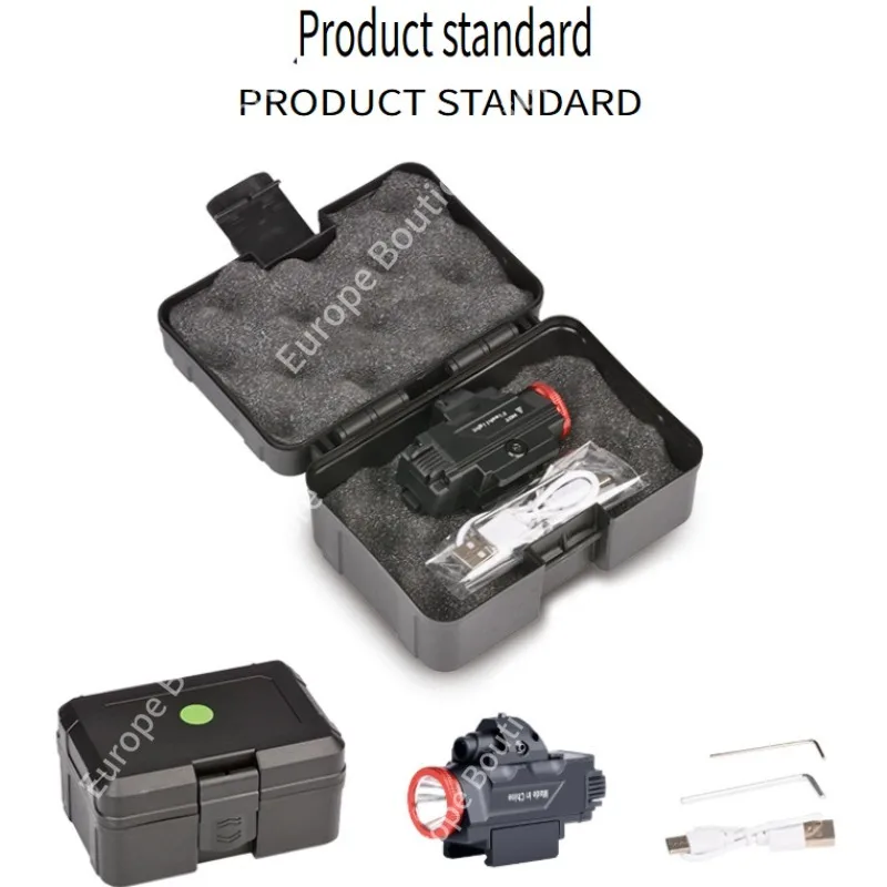 Unidade de Lanterna Laser Ajus - Outdoor Lighting Unit avaliação e preço
